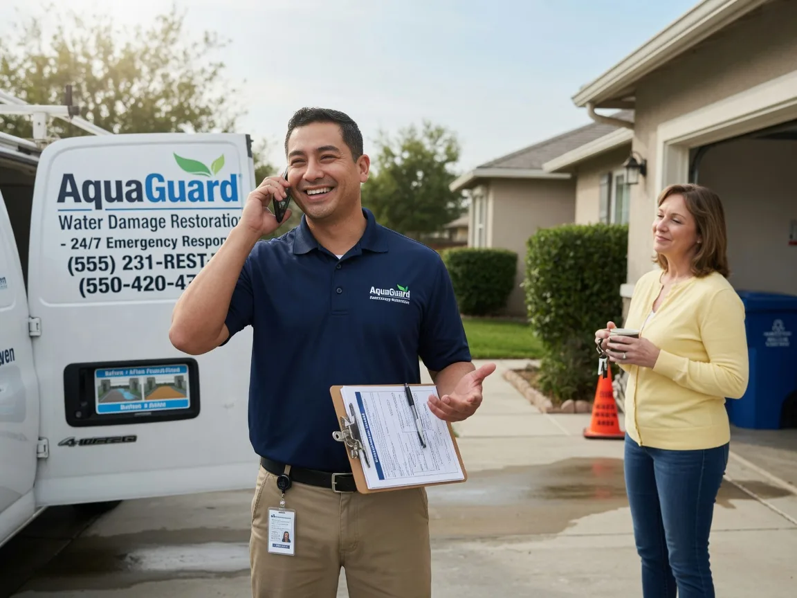 Water Damage Restoration Pine Bluff, AR FAQs